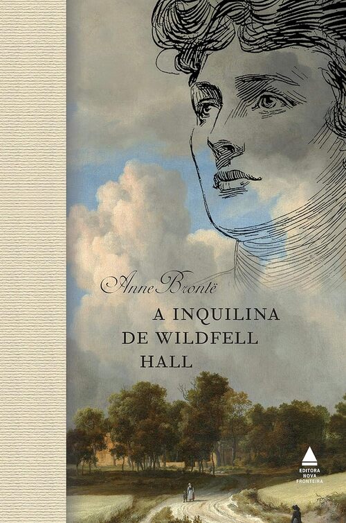 Helen Graham e Gilbert Markham - A Inquilina de Wildfell Hall, de Anne Brontë (1848) - Vivendo numa sociedade conservadora, mulher que sofreu com um casamento ruim se apaixona por um jovem charmoso, que tem má reputação. 