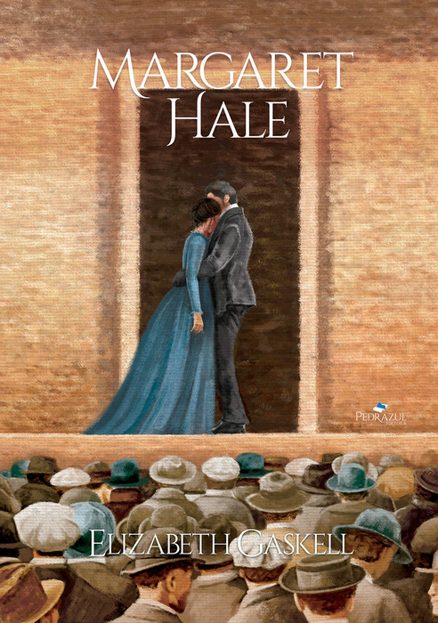 John Thornton e Margaret Hale - Norte e Sul, de Elizabeth Gaskell (1855) - A heroína da história, Margaret Hale, é filha de um ministro religioso que se muda para a cidade fictícia de Milton (inspirada em Manchester). Ela acaba sentindo atração por John Thornton, dono de uma fábrica têxtil local.
