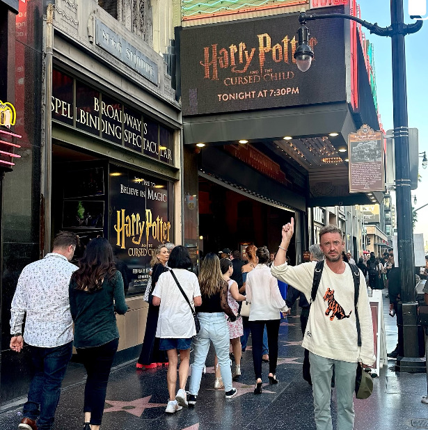 O espetáculo estará em cartaz no Lyric Theatre em Nova York por 19 semanas, de 11 de novembro de 2025 a 22 de março de 2026.