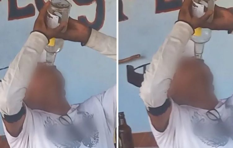 Também em 2023, um trabalhador rural de 42 anos morreu após tomar uma garrafa inteira de cachaça para ganhar uma aposta, em Goiás.