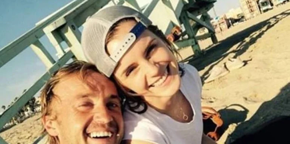 Desde 2020, ele namora Roxanne Danya , mas o casal é discreto. Sobre as especulações de relação dele com Emma Watson, a Hermione de Harry Potter, ambos já negaram e disseram que ficaram amigos nas gravações da saga e mantêm a amizade até hoje. 