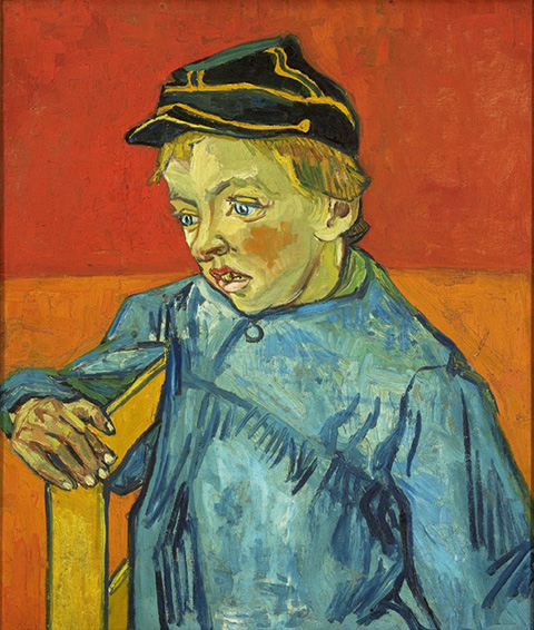 Essa tecnologia serve, por exemplo, para permitir o reconhecimento da autenticidade de obras de arte.