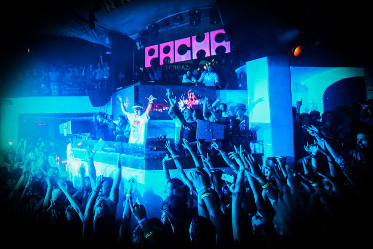 Pacha: Esta discoteca é uma das mais famosas do mundo e existe há mais de 50 anos.