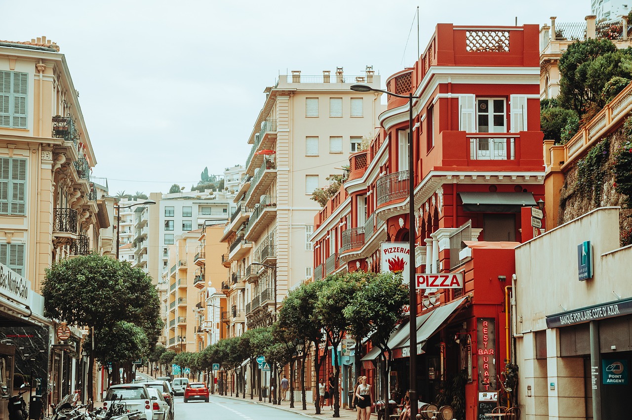 Este pequeno, mas rico principado, é famoso por seu cassino, eventos de Fórmula 1 e estilo de vida luxuoso. É um centro financeiro com uma economia próspera. 