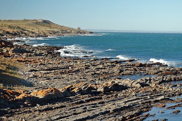 As Praias de Waitpinga e Parsons ficam localizadas na Fleurieu Peninsula, no estado da Austrália do Sul, ao sul de Adelaide. 