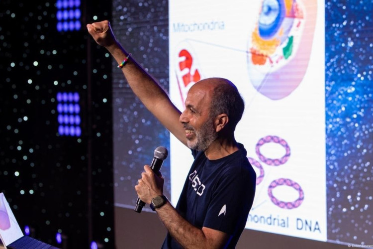 Em suas palestras e apresentações, o consultor Mohamed Noor costuma recorrer a exemplos de ficção científica para empolgar o público sobre a ciência do mundo real