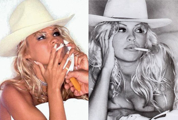 Depois disso, durante seu primeiro casamento, teve imagens íntimas vazadas na internet. Por conta disso, desenvolveu depressão e precisou de ajuda médica e psicológica.
