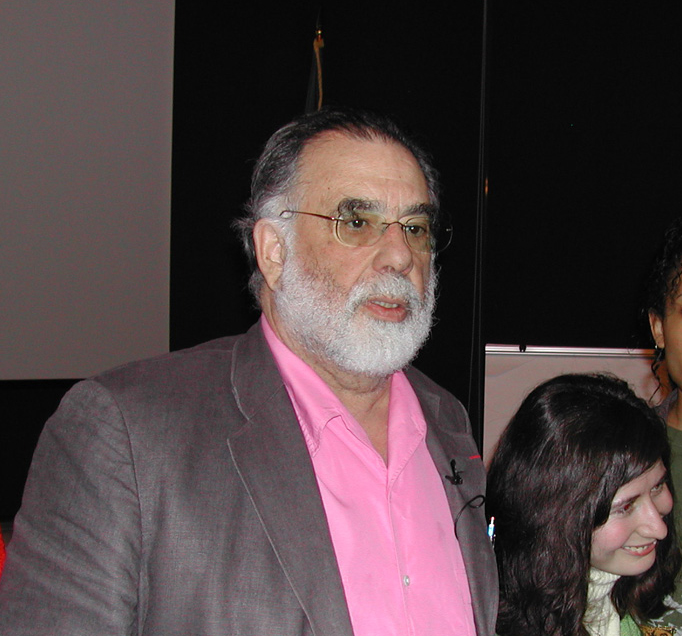 Francis Ford Coppola - O aclamado diretor de cinema, responsável pela trilogia “O Poderoso Chefão”, entrou para o negócio de vinhos em 2006.