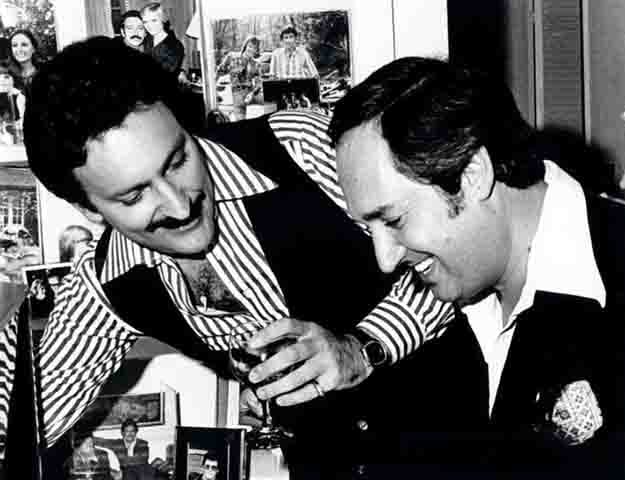 Na década de 1970, após uma tentativa fracassada de retomar a carreira em solo americano, ele se mudou para a Inglaterra, por recomendação de seu empresário. 
