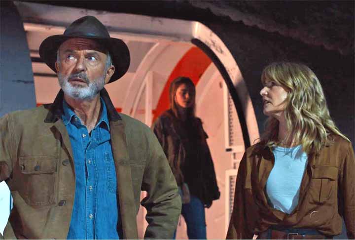 O ator Sam Neil, célebre pela franquia “Jurassic Park - O Parque dos Dinossauros” (1993), vai fazer 78  anos no dia 14 de setembro de 2025.
