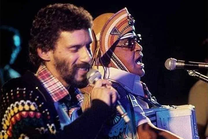 O músico era pai de criação do também consagrado compositor e cantor Gonzaguinha (Luiz Gonzaga do Nascimento Júnior), morto em acidente automobilístico em 1991, aos 45 anos. 
