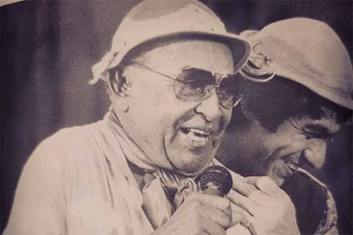 Luiz Gonzaga, conhecido também como Gonzagão, viveu no Rio de Janeiro entre o fim dos anos 30 até 1980, quando decidiu retornar para Exu. Ele morreu em 2 de agosto de 1989, aos 76 anos de idade, em um hospital de Pernambuco.
