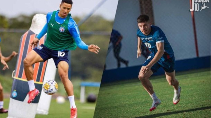 Após um mês de pausa, duelo de gigantes tricolores na Fonte Nova define em jogo único uma vaga na semifinal da 'Lampions League'