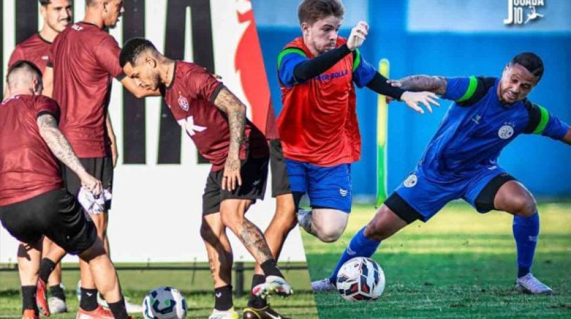 Em momentos opostos, times se enfrentam em jogo único valendo vaga na semifinal da Copa do Nordeste