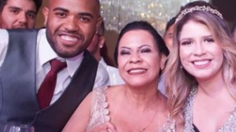 Murilo Huff, pai de Léo, filho da cantora, obteve a primeira vitória sobre Dona Ruth na disputa pela guarda da criança