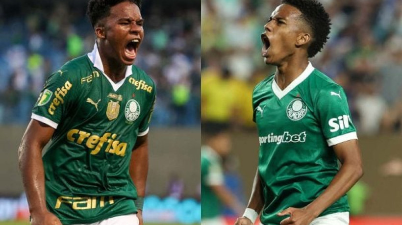 Atacante deixou o Verdão rumo ao Chelsea superando o jogador do Real Madrid em quase todos os quesitos com a camisa alviverde