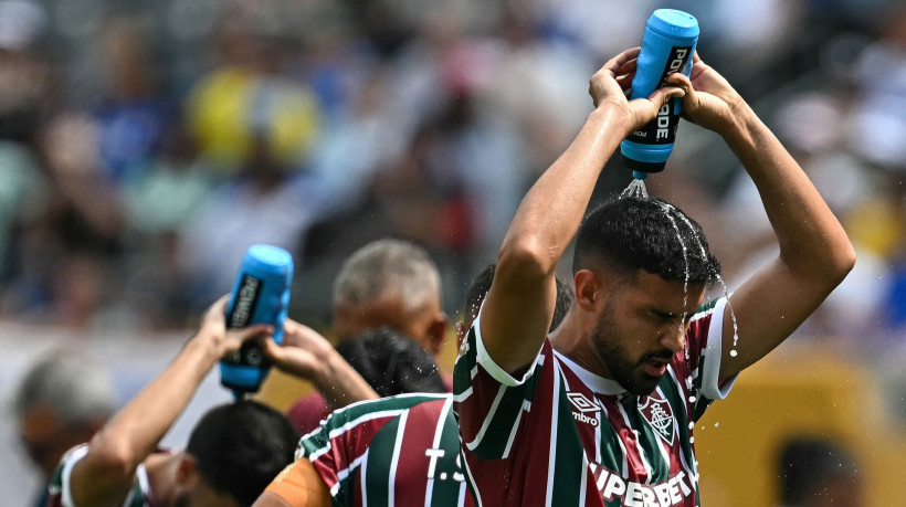 O Fluminense perdeu para o Chelsea e está eliminado do Mundial de Clubes