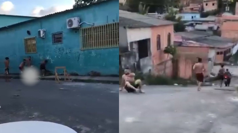 Jovem teria sido atacado até a morte após tentar conversar com agressores que o chamaram de 