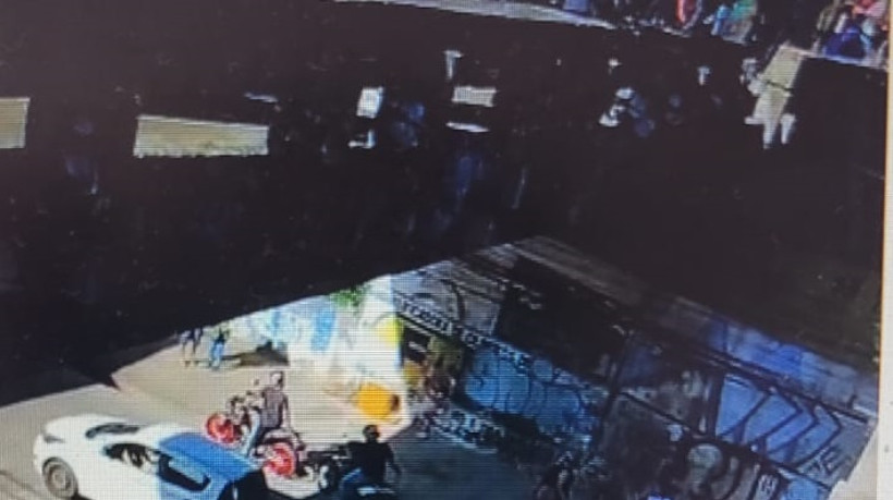 Acidente aconteceu na manhã desta terça-feira, 8