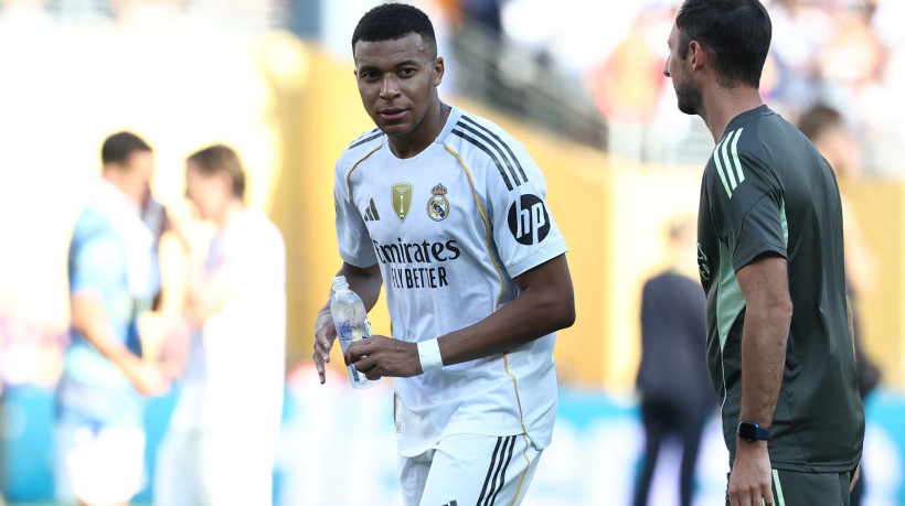 O Real Madrid enfrenta o Olympique de Marseille na Champions League