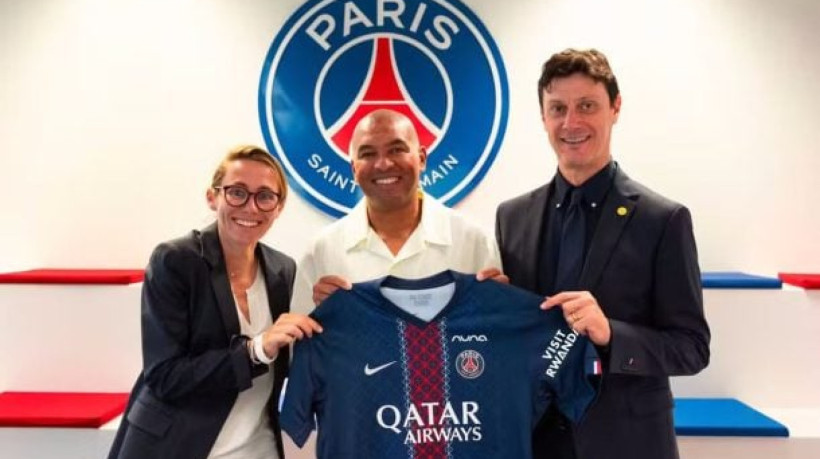 Ex-lateral, que também teve passagem pelo clube parisiense como jogador, trabalhou como interino e agora está no comando da equipe