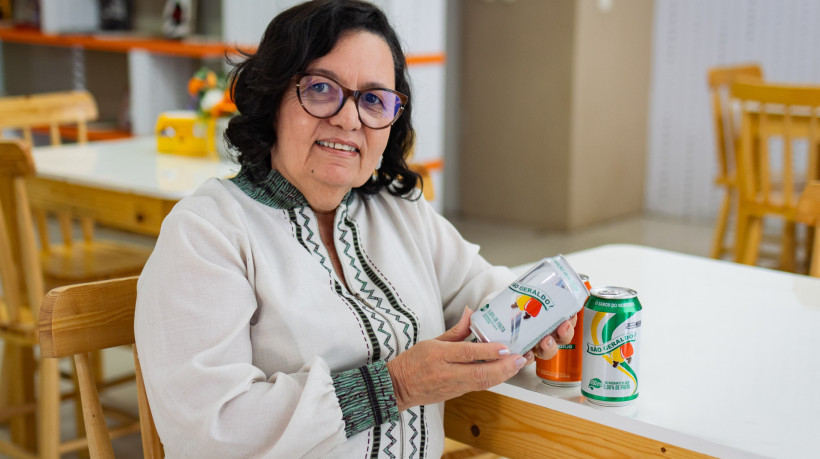 ￼TERESINHA Lisieux, diretora da São Geraldo