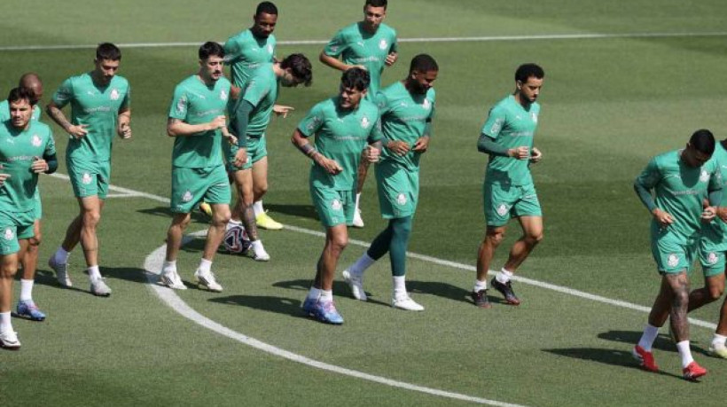 Time retoma os trabalhos apenas na sexta-feira (11) e só volta a entrar em campo no dia 16, contra o Mirassol, pelo Campeonato Brasileiro