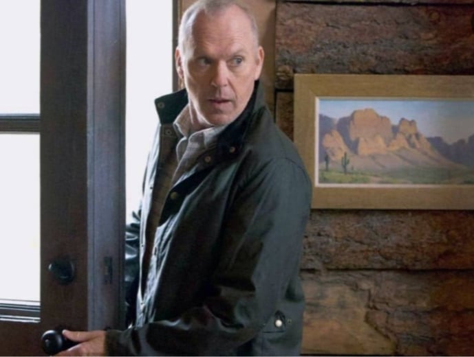  Pacto de Redenção é mais um filme de ação e drama na prolífica carreira do ator. Desta vez, ele também assume a direção. E contracena com Ray McKinnon e James Marsden.