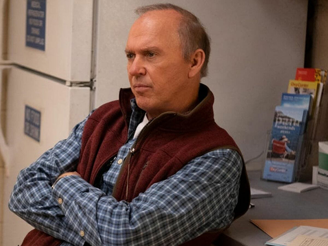 Na série Dopesick, de 2021, Keaton teve mais uma atuação elogiada pela crítica. Sendo assim, a obra se concentra no epicentro da luta da América contra o vício em opioides nos Estados Unidos.