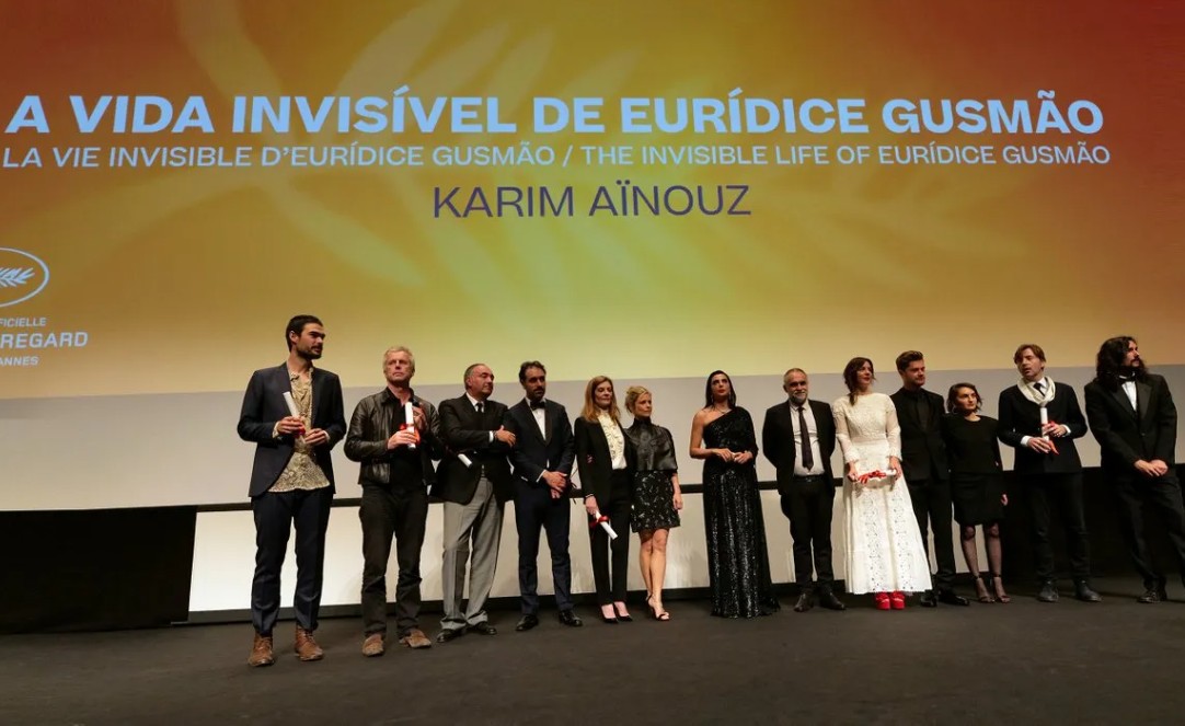 “A Vida Invisível” conquistou o prêmio da Mostra “Um Certo Olhar”, do Festival de Cannes, em 2019, evento em que fez sua estreia mundial. O filme foi o escolhido para representar o Brasil no Oscar daquele ano, mas não entrou na lista de pré-indicados.

