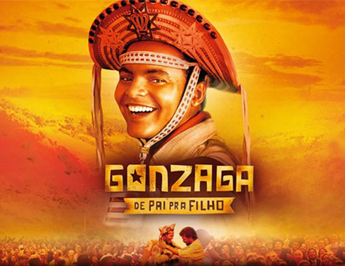 A relação conturbada entre Luiz Gonzaga e Gonzaguinha foi tema do livro “Gonzaguinha e Gonzagão”, da jornalista Regina Echeverria. A obra inspirou o roteiro do filme “Gonzaga: de Pai para Filho” (2012), dirigido por Breno Silveira.  