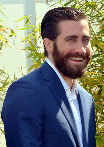 O ator Jake Gyllenhaal, conhecido por seus trabalhos em 