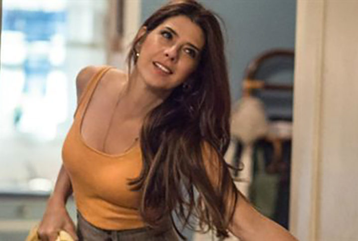 Marisa Tomei - A atriz que assumiu a pele da renovada Tia May de Homem-Aranha Sem Volta para Casa , de 2021, nasceu em Nova York,  mas tem ascendentes na Itália. Seu sobrenome do meio é Veriga, que significa virtuosa em italiano. Ela se chama Marisa Veriga Tomei.