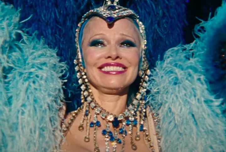 Em 2024, Pamela Anderson protagonizou o filme “Last Showgirl”, em performance que rendeu a ela indicação ao Globo de Ouro na categoria de melhor atriz em drama. A estatueta acabou ficando com a brasileira Fernanda Torres, pelo seu trabalho em “Ainda Estou Aqui”, de Walter Salles.

