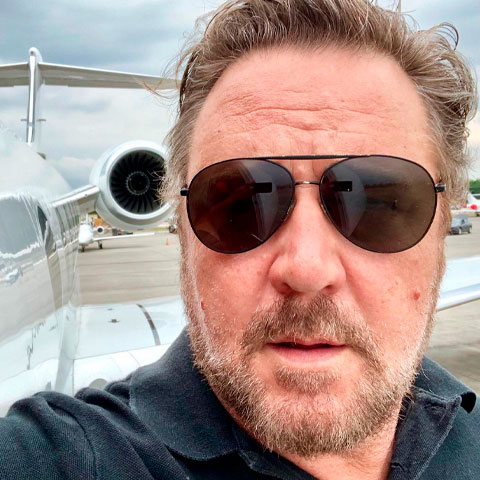 Em 2022, uma situação envolvendo uma cobra por pouco não foi fatal para o astro Russell Crowe. Ele mesmo assumiu que poderia ter morrido por causa de um vacilo. 