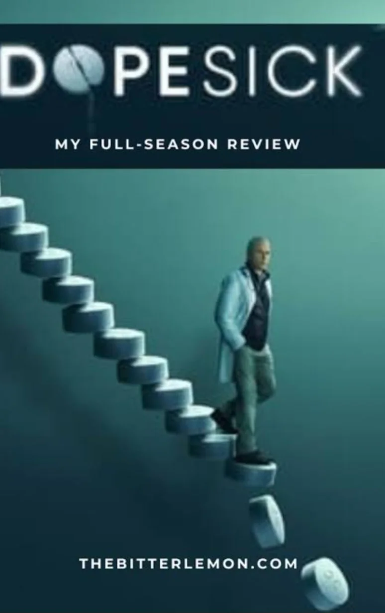 Por sua atuação, Keaton venceu o Globo de Ouro e o Emmy. Na série, ele vive Dr. Samuel Finnix, um médico à moda antiga, que aborda sua prática com bondade e compaixão, mas se vê envolvido no segredo mortal da indústria farmacêutica.