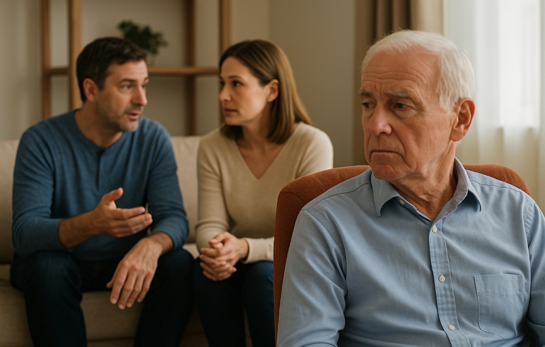 Problemas de atenção e concentração: Tem dificuldade em acompanhar conversas, instruções ou realizar tarefas com várias etapas.