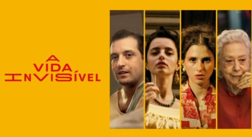 Na relação, ela incluiu “A Vida Invisível”, de 2019, filme dirigido por Karim Aïnouz. A trama, baseada no livro “A Vida Invisível de Eurídice Gusmão”, de Martha Batalha, tem no elenco Carol Duarte, Julia Stockler, Fernanda Montenegro, Gregório Duvivier e Maria Manoella.
