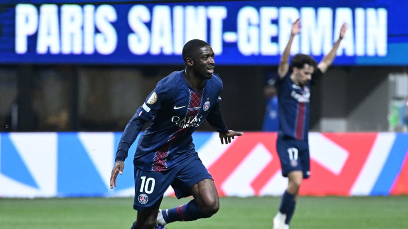 O Paris-Saint Germain disputa o t&iacute;tulo de campe&atilde;o intercontinental com o Flamengo. 