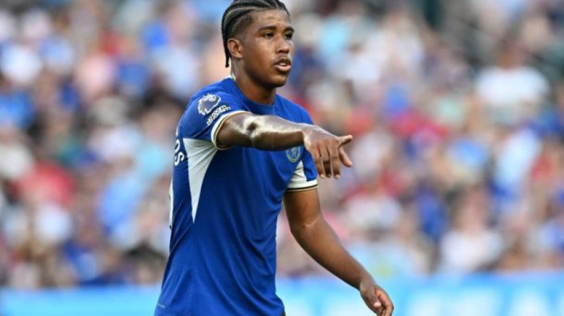 'É claro que é muito bom ganhar, e ganhar do Fluminense também', disse o volante ao final da partida que carimbou o Chelsea na decisão