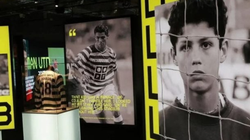 Aberto há poucos dias, o espaço, que permanecerá em funcionamento até junho de 2026, já recebeu filas de fãs do astro do Al-Nassr
