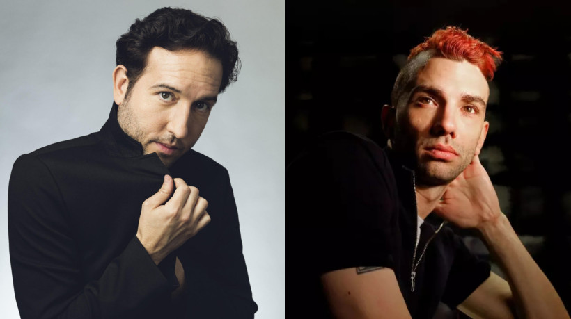 Christopher Rodriguez-Marquette é mais conhecido pelo seu trabalho na série 