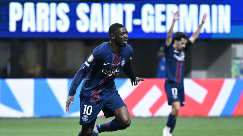 O PSG enfrenta o Straousbourg pelo Campeonato Francêa