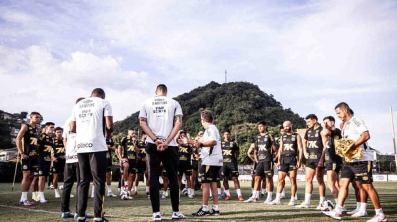 Peixe fará partida de preparação visando o retorno das atividades e do Campeonato Brasileiro, contra time Capixaba