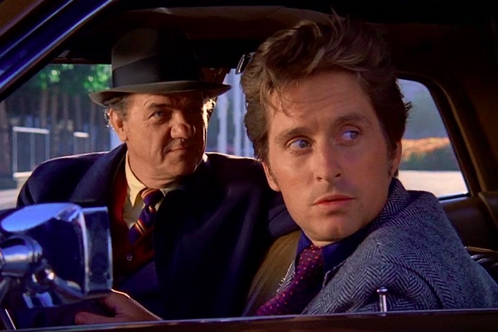 No entanto, seu primeiro grande papel foi na série The Streets of San Francisco, que foi ao ar de 1972 a 1977. Ele atuou ao lado de Karl Malden, a quem considerava um mentor.