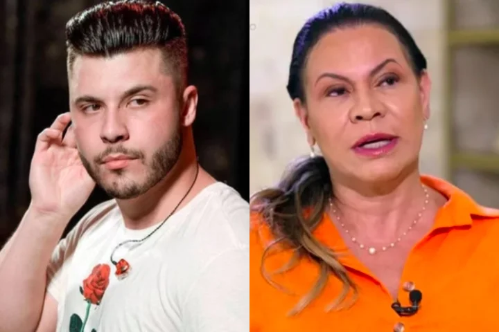 No dia 25/06, Murilo fez uma publicação rebatendo acusações feitas por Dona Ruth de que ele não estaria pagando a pensão do filho em dia.