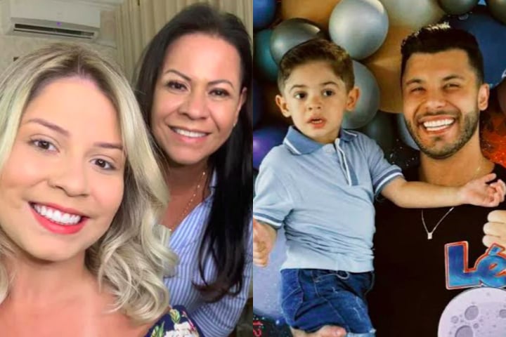 Segundo Ruth, Léo detém 30% das receitas e ela, 20%, por sua participação na gestão. 