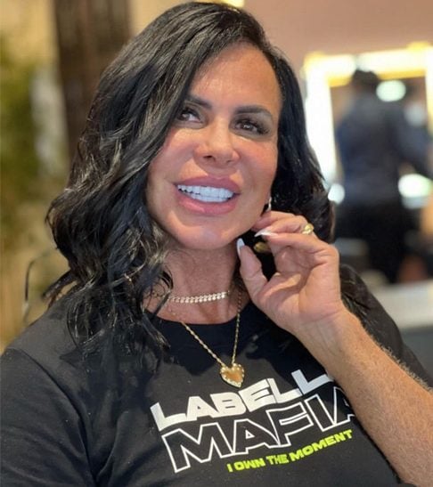 Gretchen: Em entrevista ao programa Foi Mau, Gretchen disse que não vai deixar nada para os filhos.