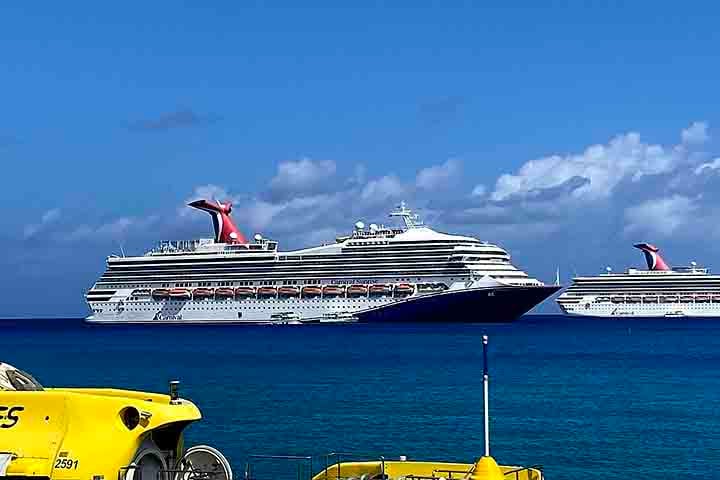 Viagens de cruzeiro, com seus buffets generosos, festas temáticas e vistas deslumbrantes do mar, costumam ser associadas a férias inesquecíveis. Para muitos, o simples ato de embarcar em um navio imenso já representa um símbolo de conforto, diversão e segurança.