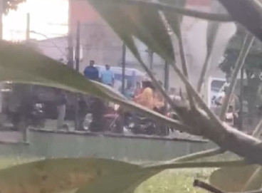 Homem de 33 anos foi morto a tiros após deixar a namorada na UPA de Granja 